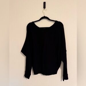 Love Tree Women’s Black Knit Sweater